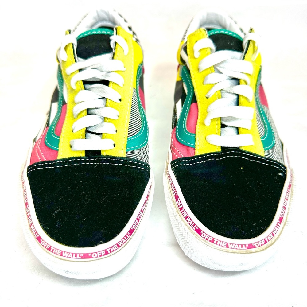 Vans Old Skool 'Juxtapoze Pack' M6.5/ W8